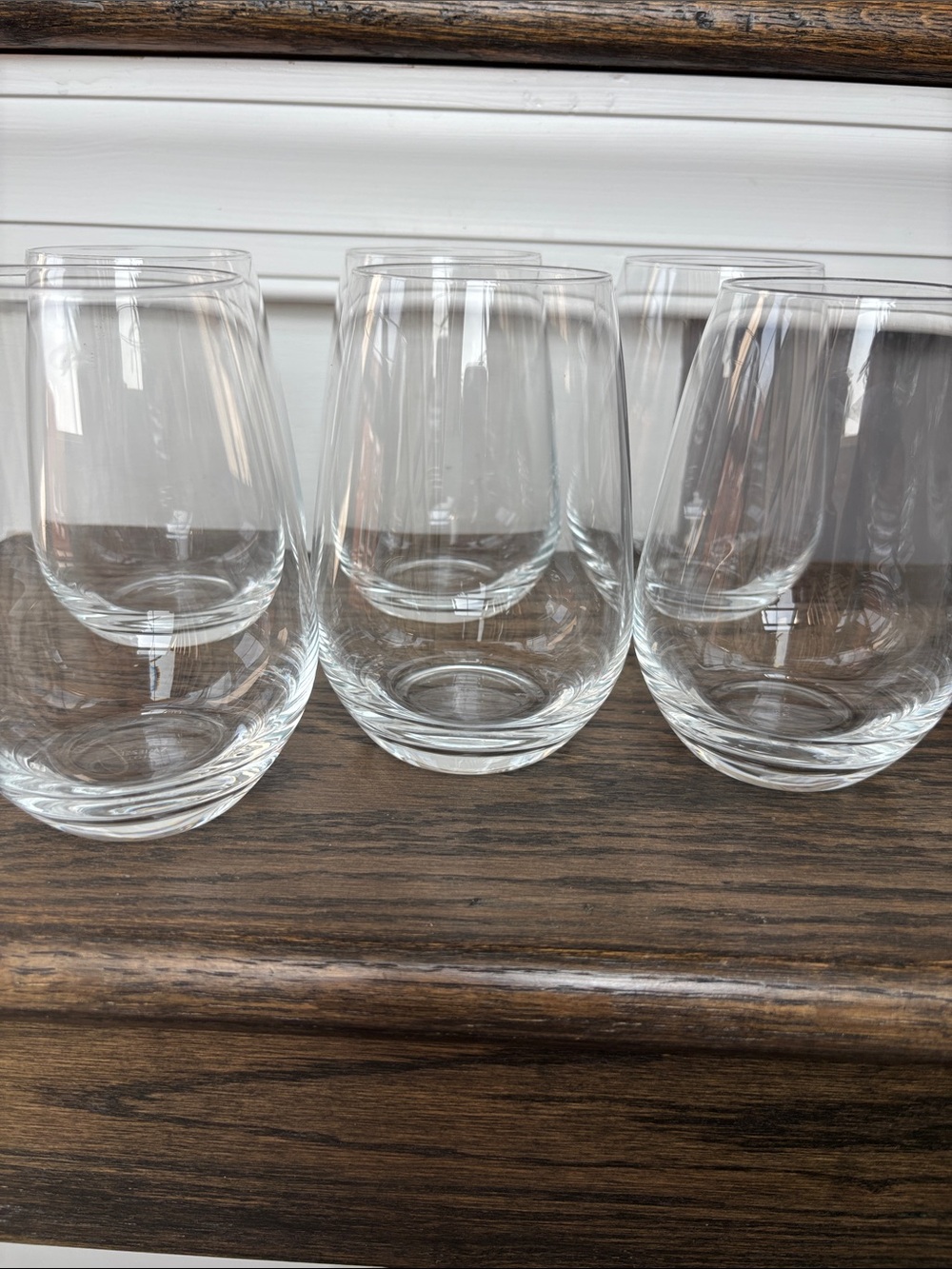 Schott Zweisel Forte universal tumbler, set of 6, holds 18.5 ounces